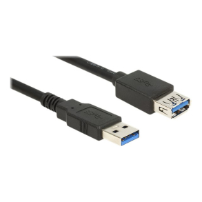 2m USB 3.0 USB-A han/USB-A hun forlng
