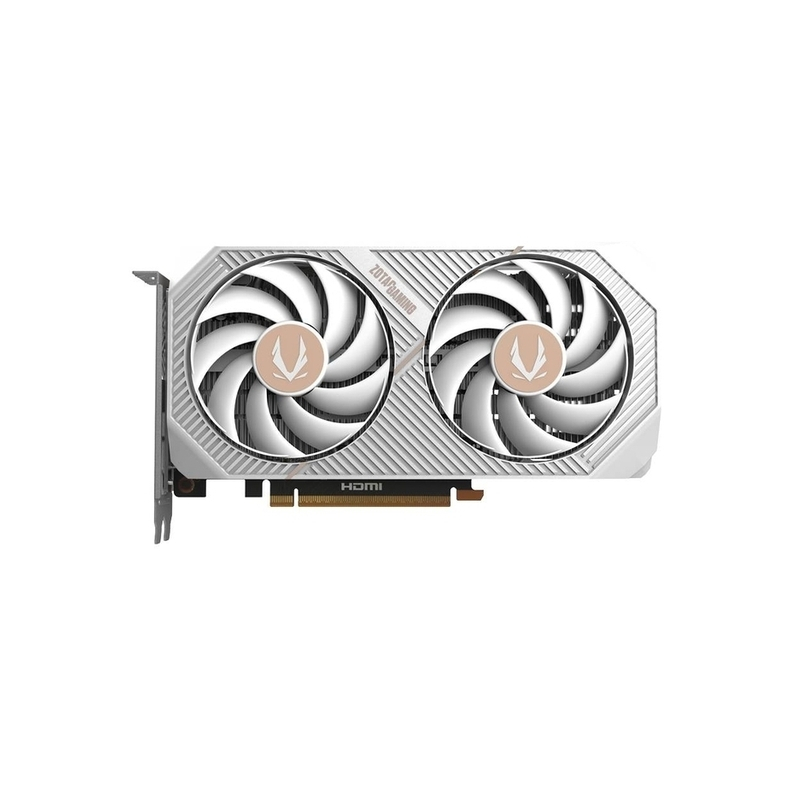 Zotac RTX 5060 Twin Edge 8GB OC Hvid