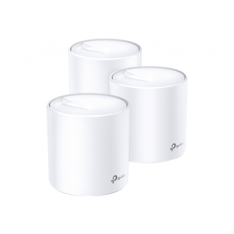 TP-Link Deco X60 (3-pack)