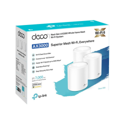 TP-Link Deco X60 (3-pack)
