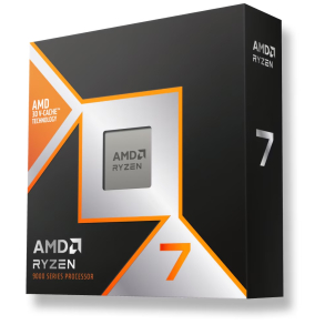 AMD Ryzen 7 9850X3D 5,6Ghz 8xCore Box