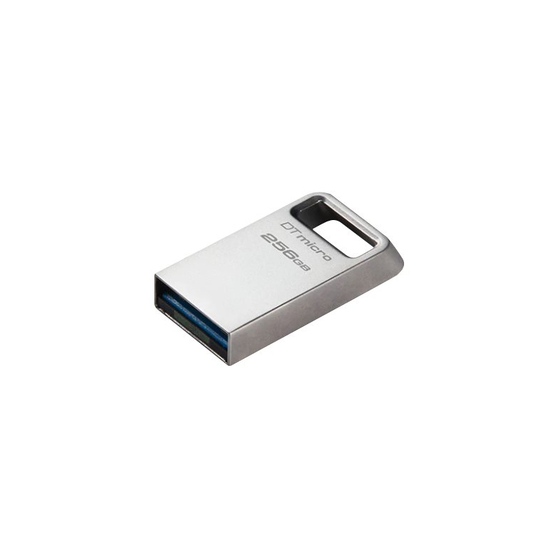 256GB USB3.2 Gen 1 DataTraveler Micro