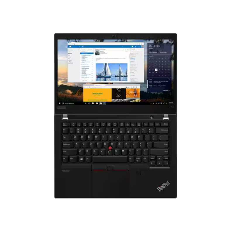 14 ThinkPad T14 G1 R5-4650U 16GB 256GB Win11p