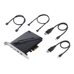 ASUS THUNDERBOLTEX 4 PCIe 3.0x4