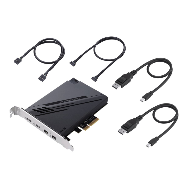 ASUS THUNDERBOLTEX 4 PCIe 3.0x4