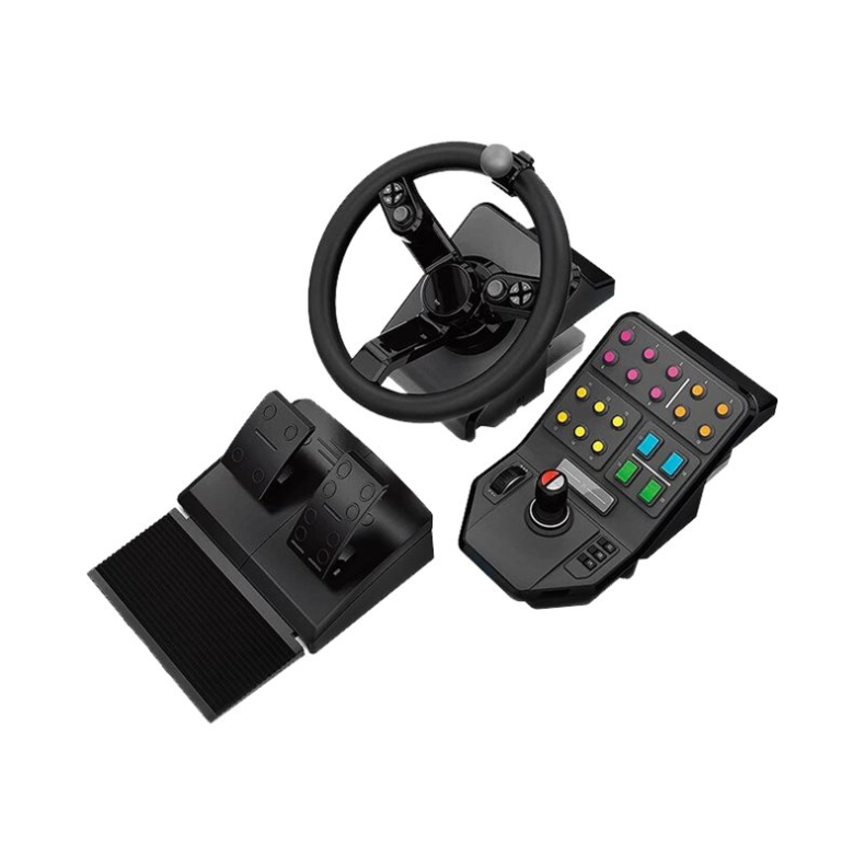 Logitech G Saitek Farm Sim Controller