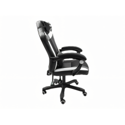Fury Avenger M Gamer Stol Sort Hvid