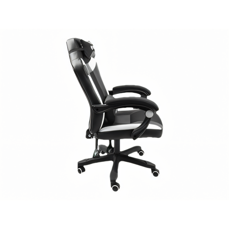 Fury Avenger M Gamer Stol Sort Hvid