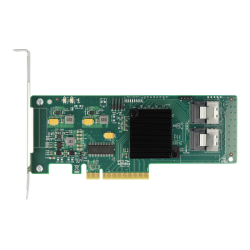 8 Port SATA PCI Express x8 card