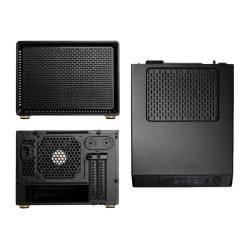 Kolink Satellite Tower Micro ATX Sort