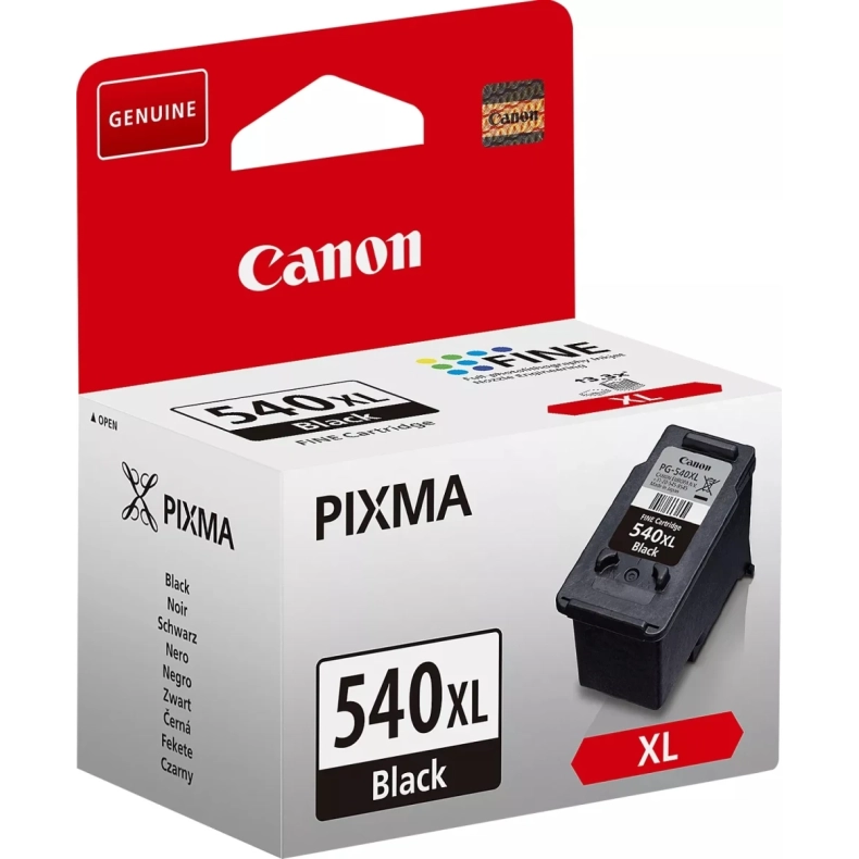 CANON PG-540 XL ink black