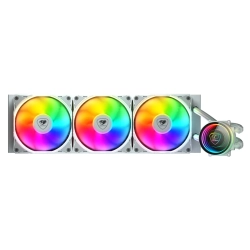 COUGAR Poseidon Elite 360mm ARGB Hvid