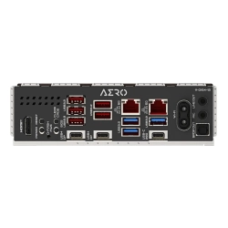 Gigabyte X870E Aero X3D Dark Wood AM5