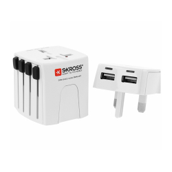 SKROSS Rejseadapter Universal