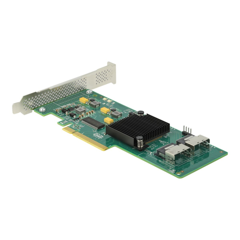 8 Port SATA PCI Express x8 card