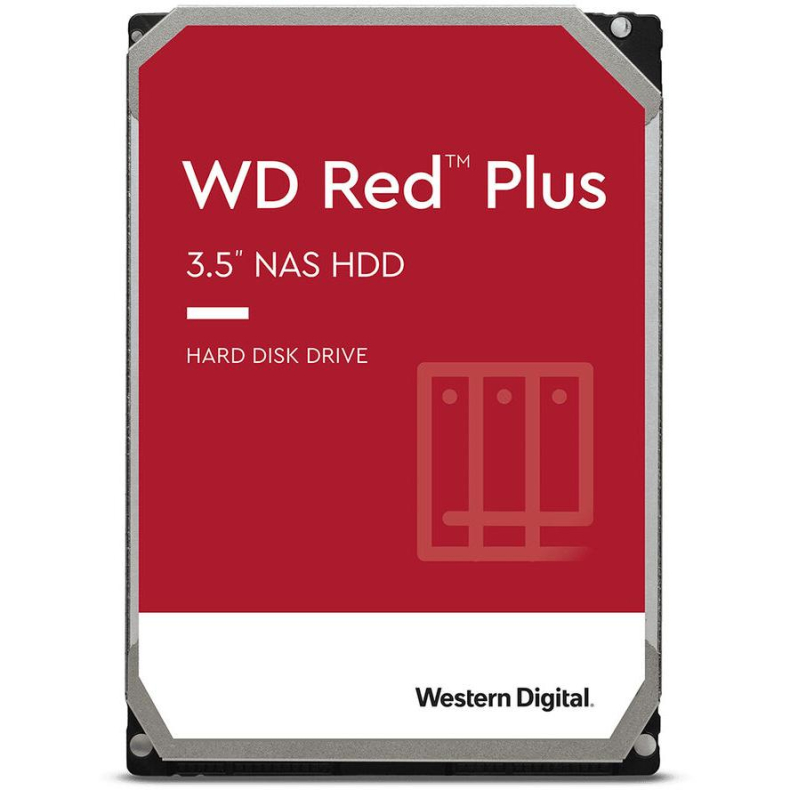 10TB WD WD101EFBX Red NAS 7200RPM