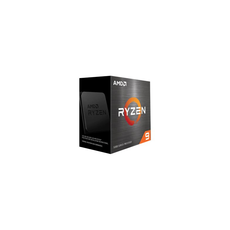 AMD Ryzen 9 5900X BOX AM4 12C/24T