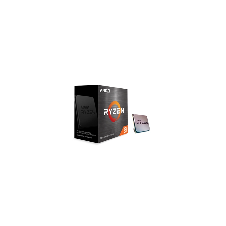 AMD Ryzen 9 5950X BOX AM4 16C/32T