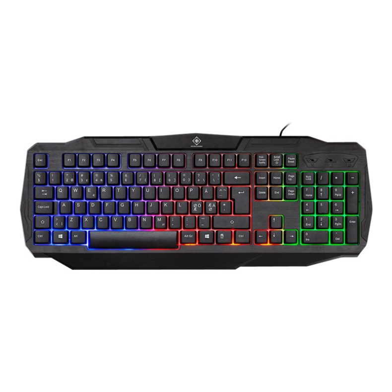 4-IN-1 Gaming Combo LED