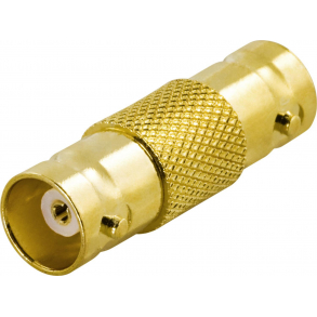 Adapter BNC samlestik/knsbyttere hu/hu