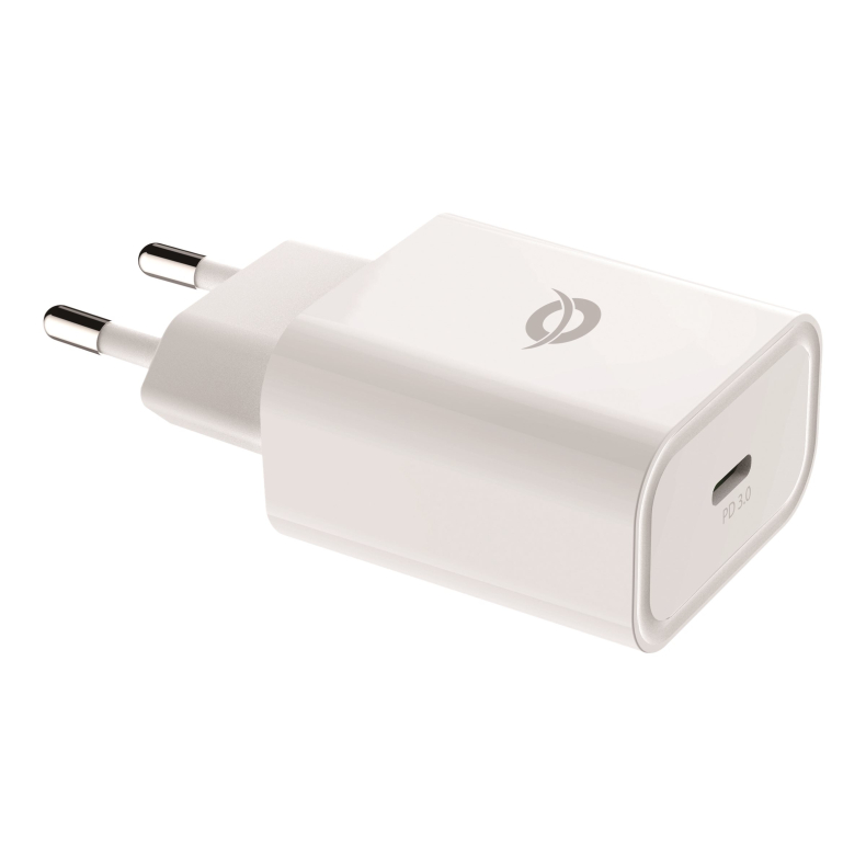 1 port 25W PD-Charger USB-C