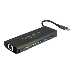 Dockingstation USB C, HDMI, 60w