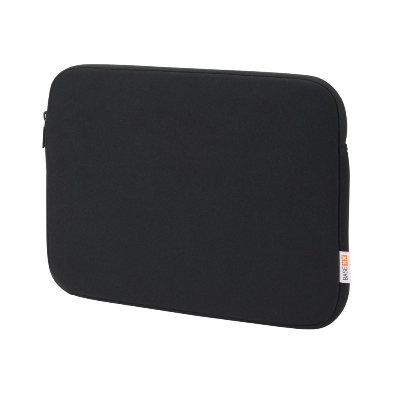 12-12,5" Black Laptop Sleeve