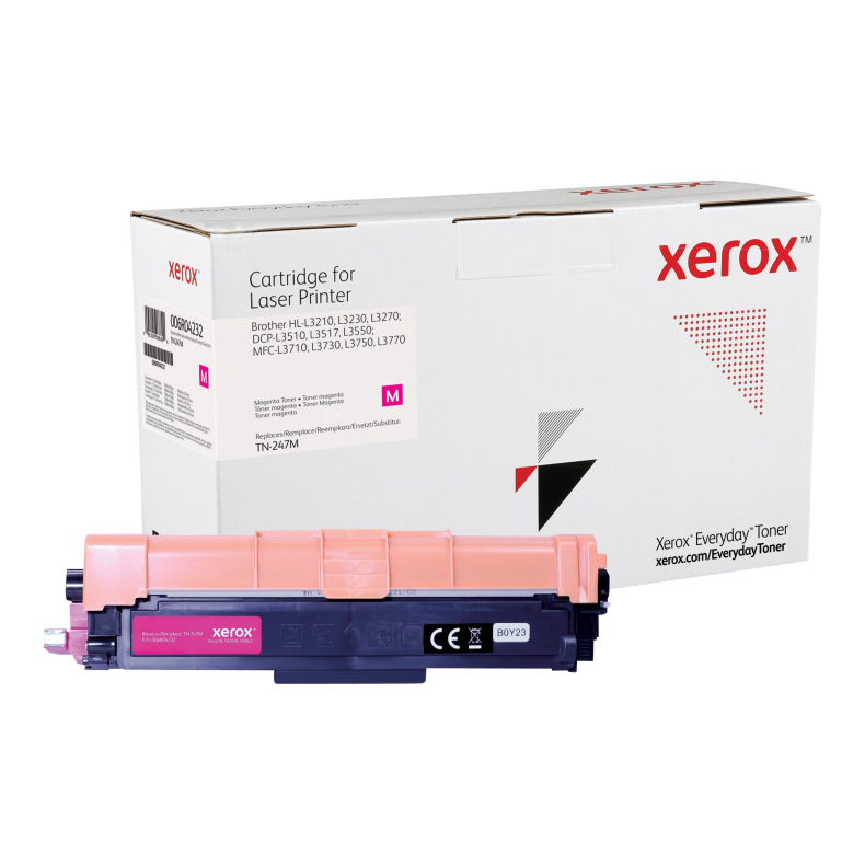 TN247M Toner Magenta Brother alt. Xerox