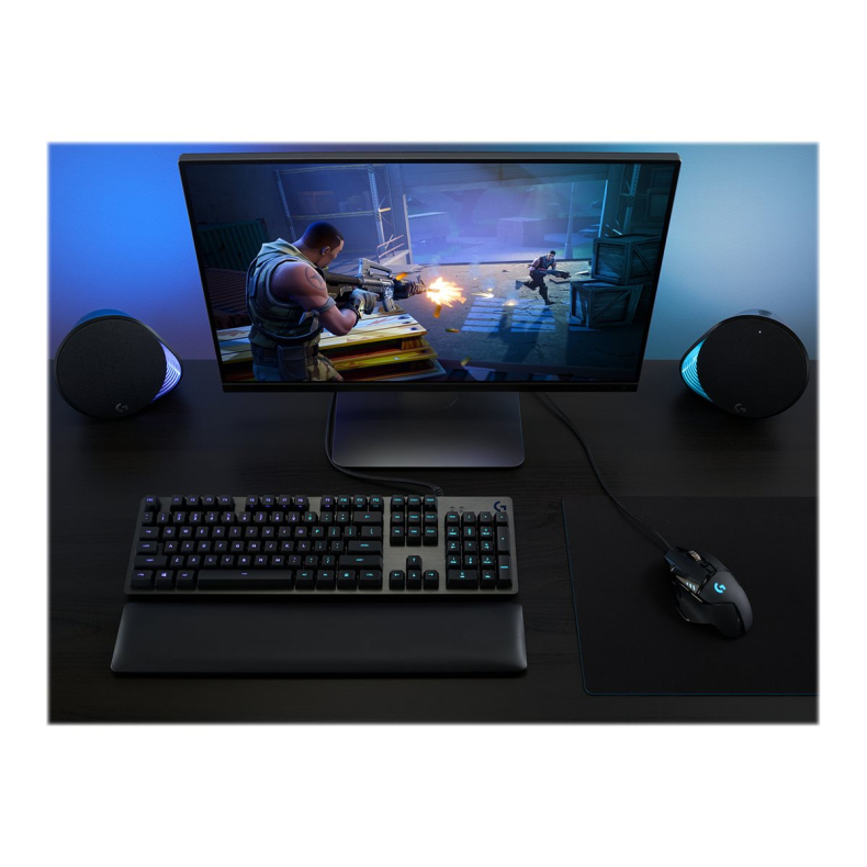 Logitech G502 Hero USB Black