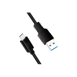 USB C HAN til USB A HAN 3m. USB 3.2 G1