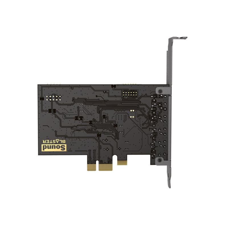 Sound Blaster Audigy FX V2 intern