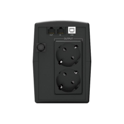 UPS 360Watt 650VA Zeus 01ES