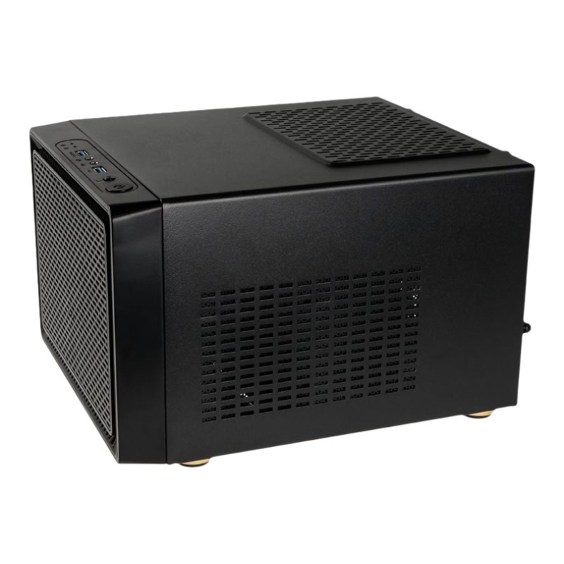 Kolink Satellite Tower Micro ATX Sort