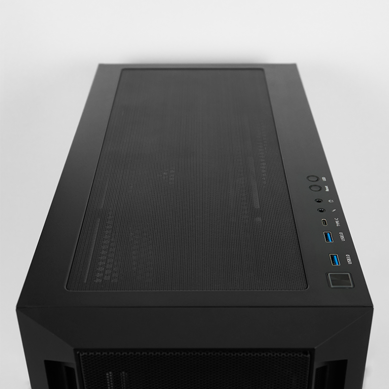 Chieftec Apex Air GA-01B-M-OP ATX