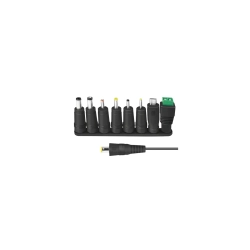 Str�madapter 24W 3V-12V DC, MAX 2A 1.45m