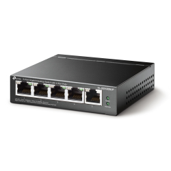 TP-Link 5x GE TL-SG105LP ( 4 POE+ )