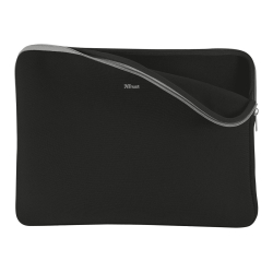 10-11.6" Black Laptop Sleeve