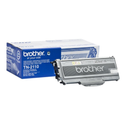BROTHER TN2110 Black toner 1500 sider