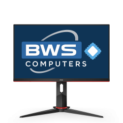 23,8 165Hz 1920 x 1080 24G2SPU IPS AOC