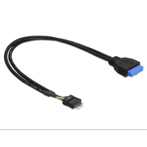 USB3 til USB2  Header internet 45cm