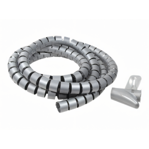 Spiral kabelskjuler - 2,5m / 25mm gr