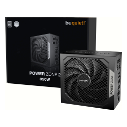 850W Be Quiet! Power Zone 2 80+ Plat