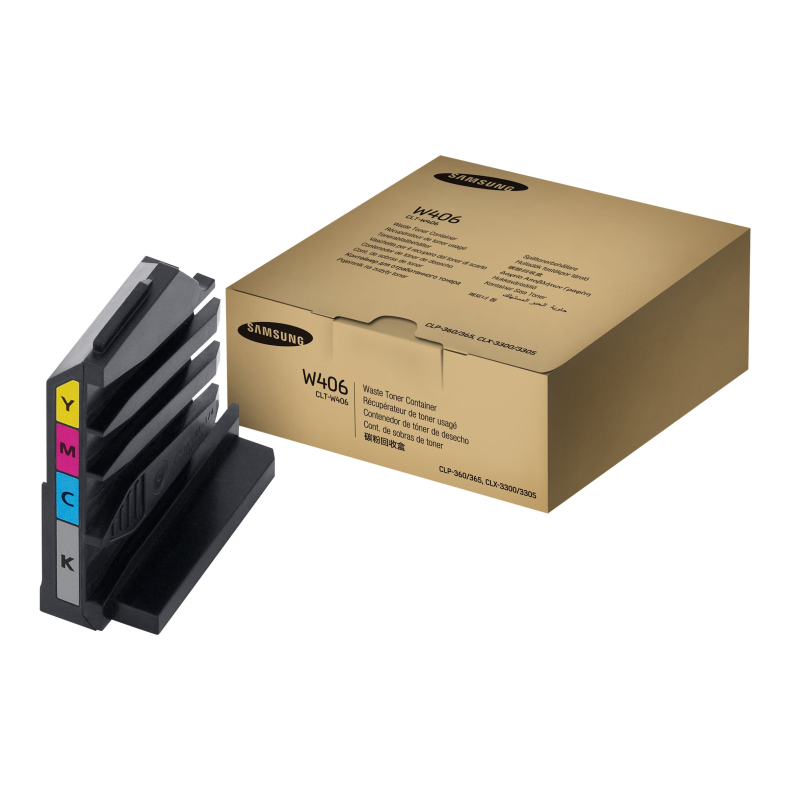 SAMSUNG CLT-P404B Black Toner