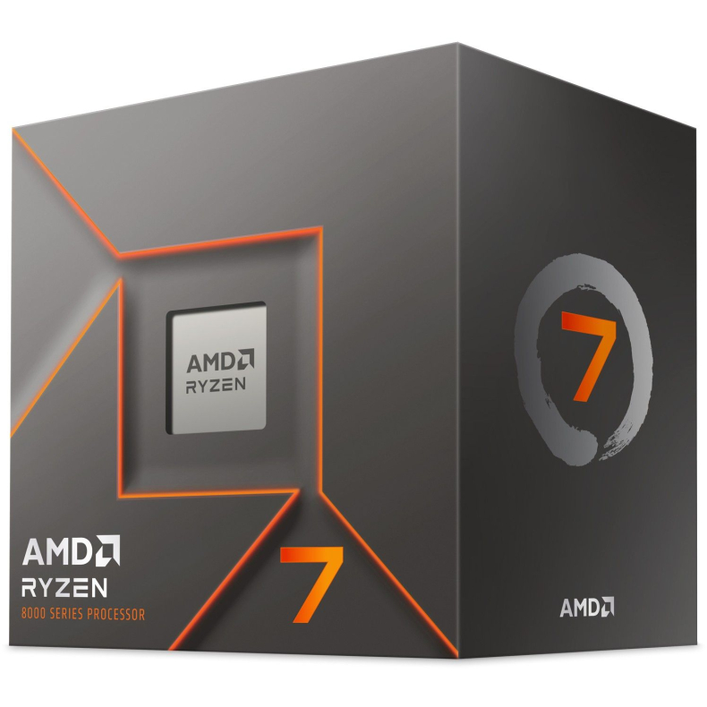 AMD Ryzen 7 8700F Box 5Ghz