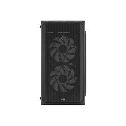 AeroCool CS-107-A-BK Micro ATX/ATX u/PSU