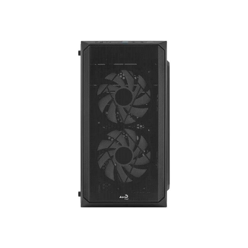 AeroCool CS-107-A-BK Micro ATX/ATX u/PSU