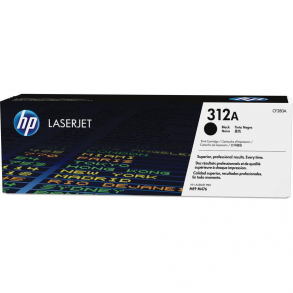 HP 312X Black Toner