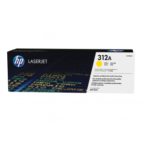 HP 312A Yellow Toner op til 2700 sider