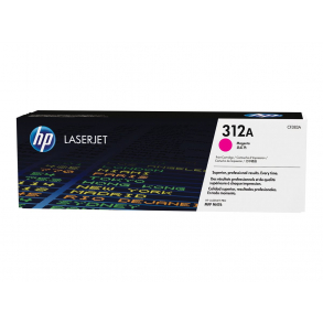 HP 312A Magenta Toner op til 2700 sider