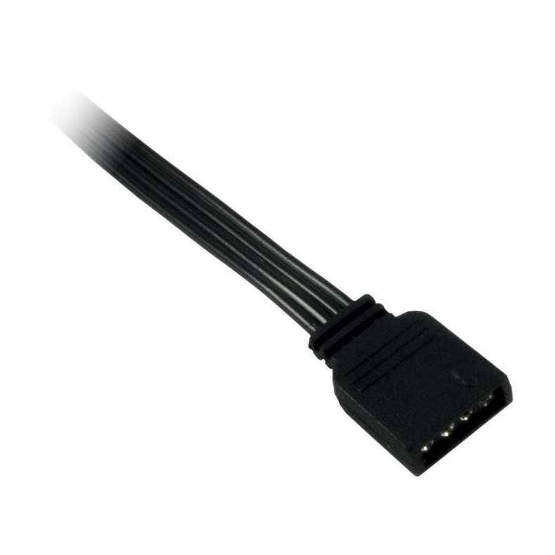 RGB LED-Flexlight 50cm 4pin header MB